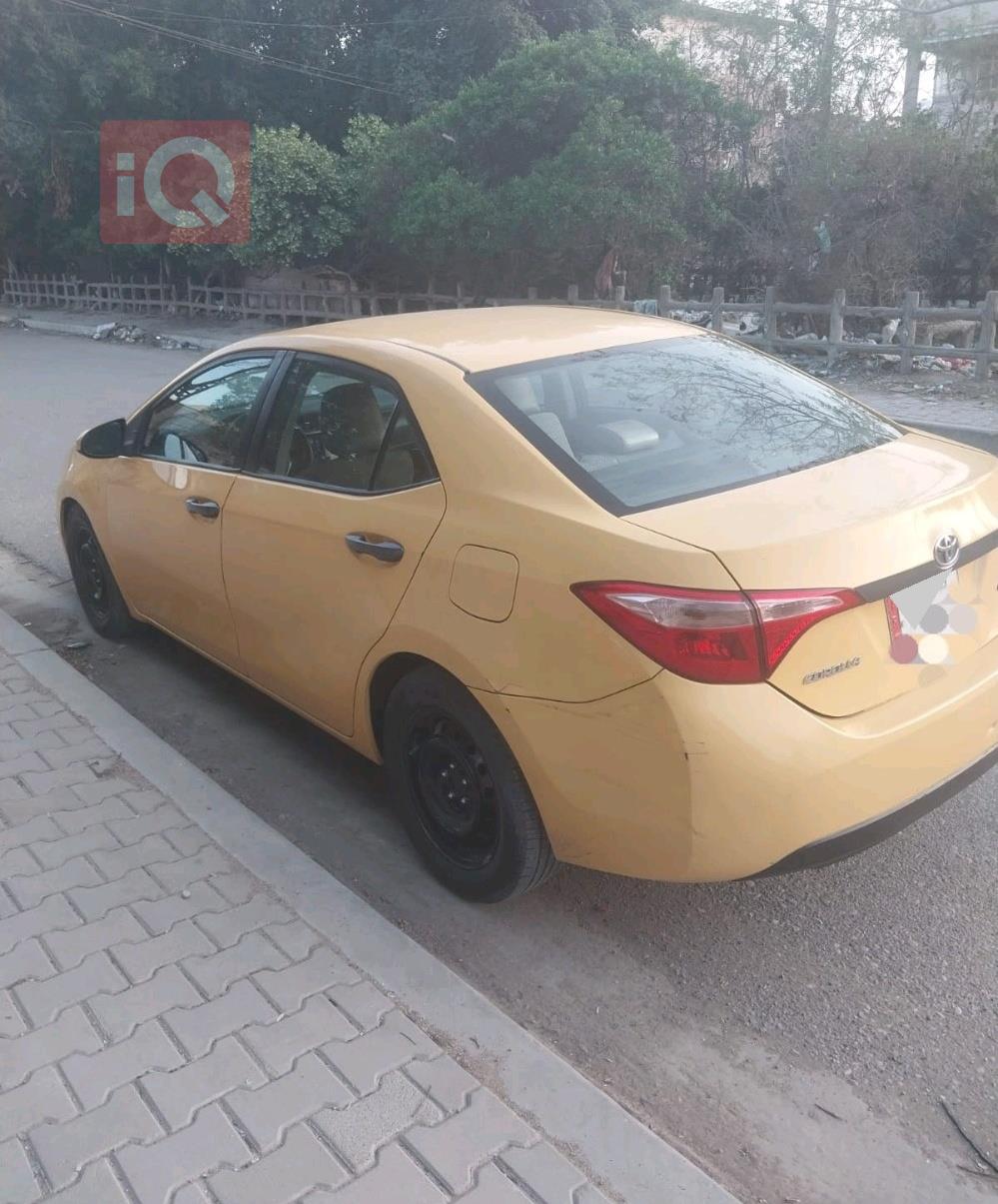 تويوتا كورولا